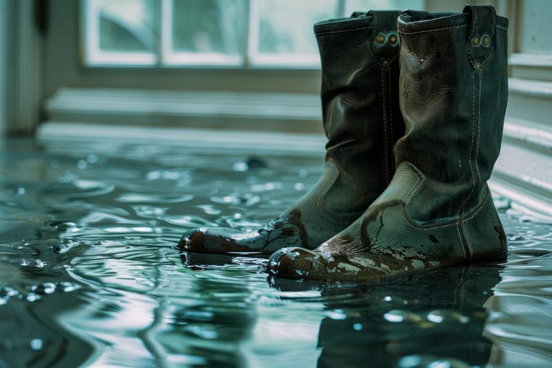 Water Damage Restoration