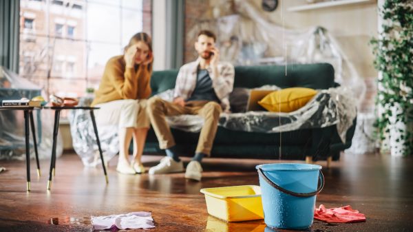 Water Damage Cleaning in Clearwater
