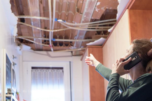Property Damage Restoration in Clearwater