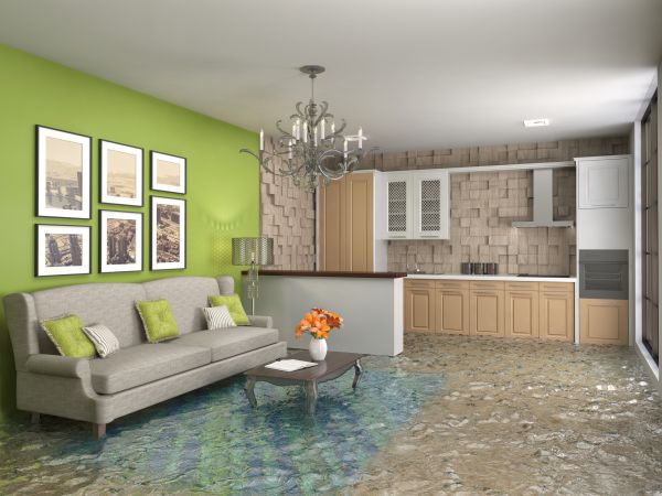 Wet Carpet Drying in Clearwater