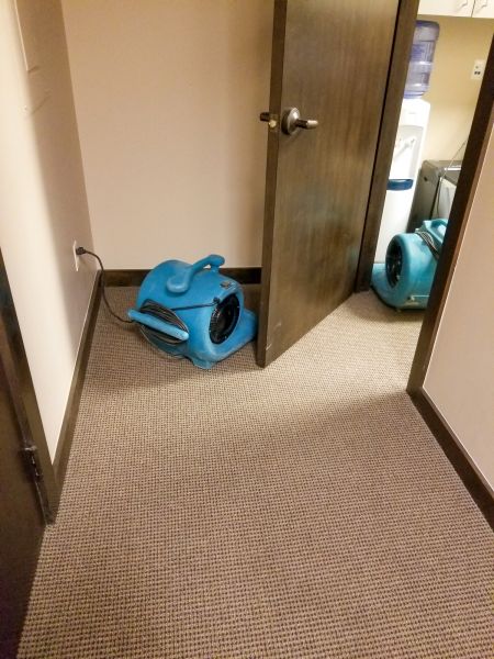 Flood Damage Restoration in Clearwater