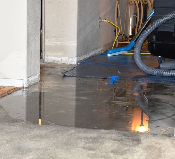 Water Extraction Service in Clearwater