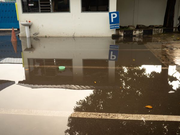 Storm Damage Repair in Clearwater