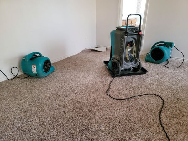 Water Damage Repair in Clearwater