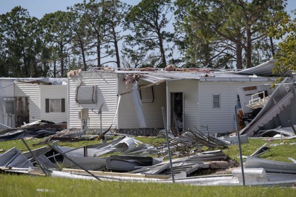 Tornado Damage Restoration in Clearwater