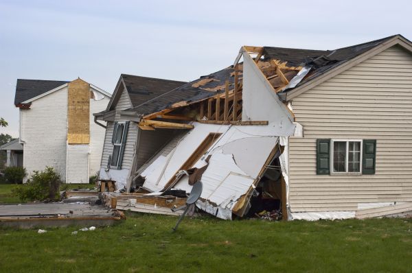 Cost of Tornado Damage Mitigation in Clearwater