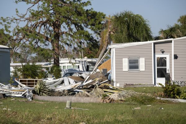 Tornado Restoration in Clearwater