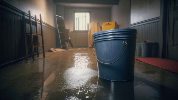 Cost of Flooded Basement Restoration in Clearwater