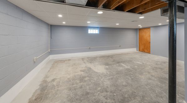 Basement Water Extraction in Clearwater
